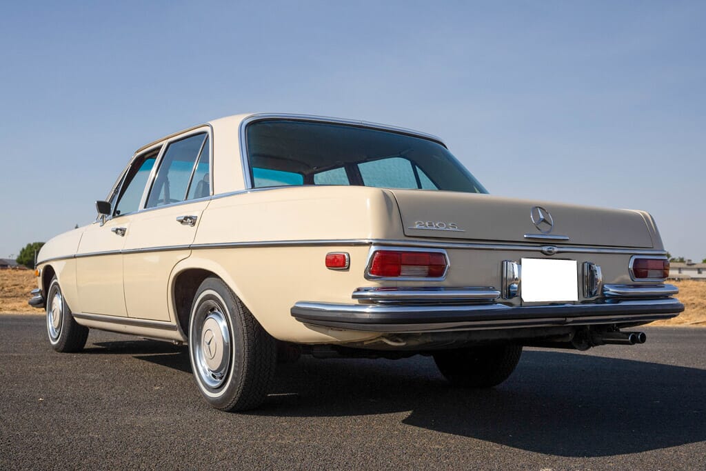1969 Mercedes-Benz 280S for sale